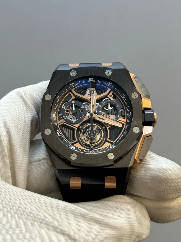 Audemars Piguet Royal Oak Offshore Tourbillon Chronograph Limited Edition 50 pcs